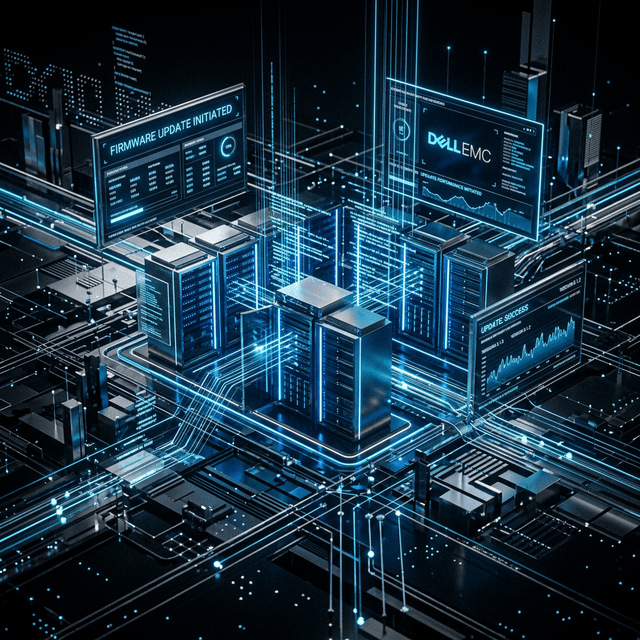 Dell Firmware Management