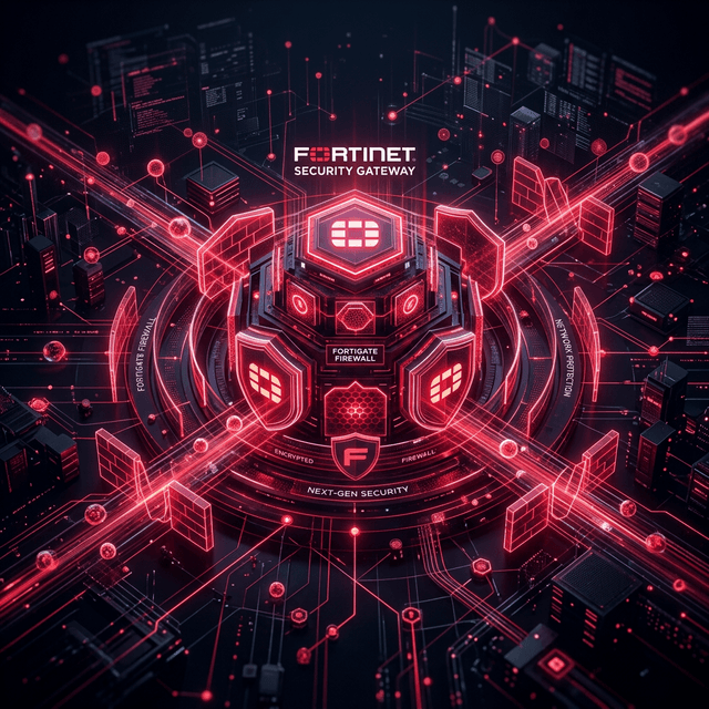 Fortinet Firmware Management